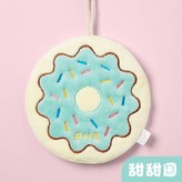 甜甜圈 × 1個