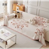 幸運火-橘色【保暖新品 兩面可用】,180*130cm × 1個