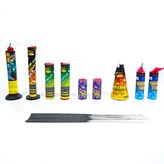 02. 고급 분수폭죽세트 × 1세트