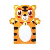 L橘色老虎 × 1個