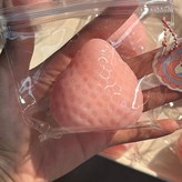 핑크딸기 × 1개