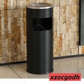 圓形黑麗加厚25*61（帶內桶） × 1個