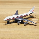 客機-白色 × 1個