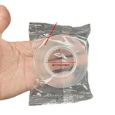 2mm厚38mm塑膠小管芯 10mm*1m × 1個