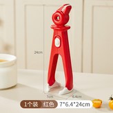 經典紅夾碗提盤二合一 × 1套