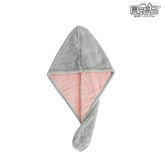 乾髮帽 灰 × 1個