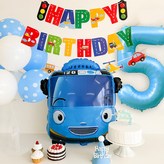 타요 풀세트 +점보숫자5 × 1세트