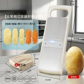 含護手器5用途粗絲/細絲/薄片/中片/厚片全能多檔 × 1套