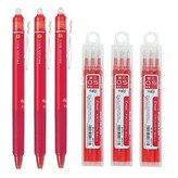 레드 3개+리필(3개입)3개