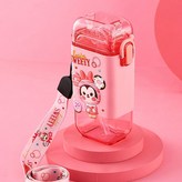 粉色甜甜圈280ml × 1個