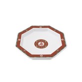 23.8각접시1호 × 1개