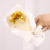 금 카네이션 × 1개