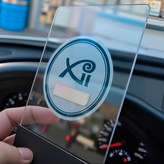 부처알림판 대형(부착영역80X100mm) × 1개