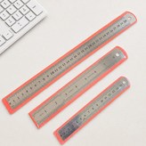 15cm실버 × 1세트