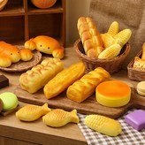 옥수수바게트빵 × 1개