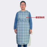 圍兜不可拆款80-120XL碼 × 1個