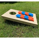 A. 우드48x30+샌드백8개 × 1개