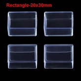 01 Rectangle-20x30mm × 1개