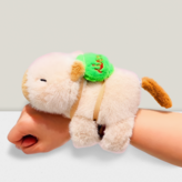 연베이지 흔들 꼬리