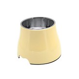 奶油黃, 薄荷綠, 櫻花粉, 湖水藍, 蘿蔔橘 × 1個