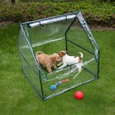 2_족한 상단 1칸 투명 90x90x92CM × 1개