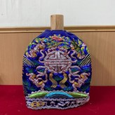 仙鶴藍,1尺2 × 1個