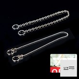 색상:구슬형(군번줄) × 1개