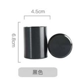 【細紋款】午夜黑45*68mm滿15減1 × 1個