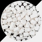 1.대용량디폼블럭_01-흰색(200g)/8mm × 1개