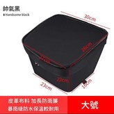 升級款 - 大號 純黑 暴雨級防水 × 1