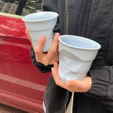 藍色小號 × 1個