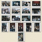 corits拍立得小卡超值：共18張A款 × 1個