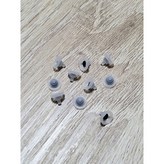 備用橡膠鈕10顆 × 1個