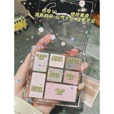 MEIBAOGE-19 流光鳶尾盤 × 1個