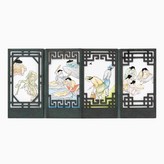 풍속화 S250029B × 1개