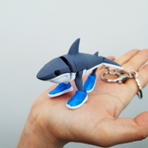 트랄라레로 트랄랄라 피규어 키링