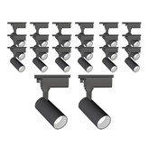 A. 주광(흰빛) 10w