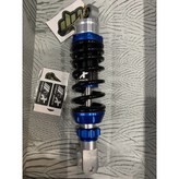 藍銀色80kg,M2 dio265mm偏心後避震器 × 1個