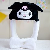 [01] Black kuromi × 1개