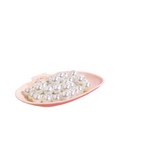 珍珠銀 豪華 珊瑚展示架 豪華材料包 × 1套