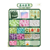 基礎套餐， 收納盒 禮品袋 × 1個