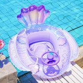 方向盤亮片人魚貝殼艇 15 55斤 × 1個