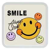 微笑表情 × 1個