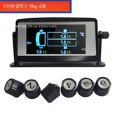 0-9bar 6륜 경량 카트 × 1개