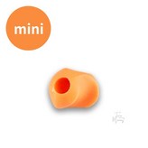 mini-橘色 × 1個
