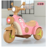 公主粉單驅早教音樂:如圖 × 1個