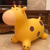 加厚黃色精靈送打氣筒:如圖 × 1個