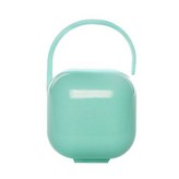 綠色 奶嘴盒（素面無圖案） × 1個