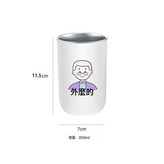 外公:默認 × 1個