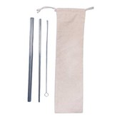 白色繩子(有含吸管組) × 1個